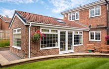Stratfield Mortimer house extension leads